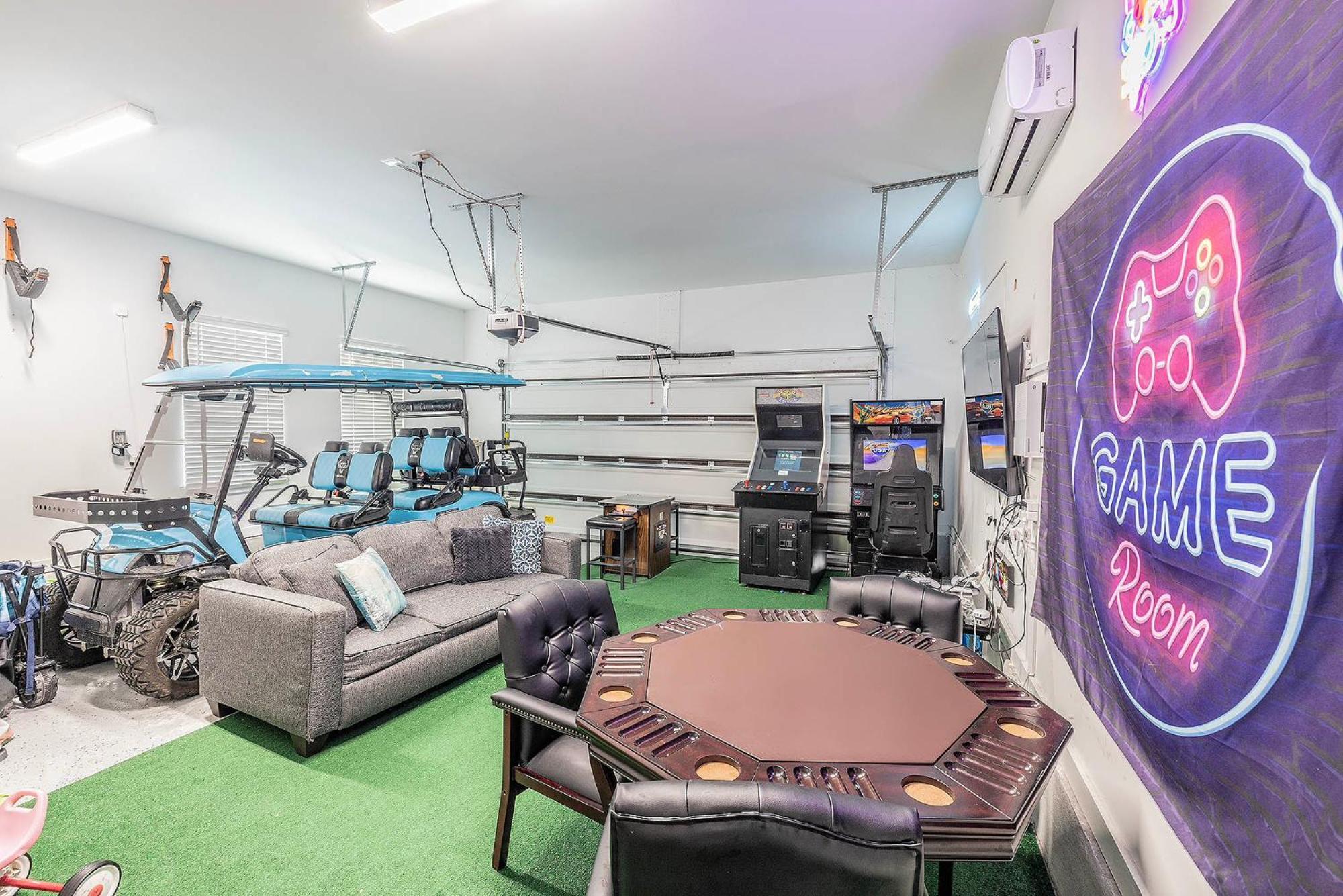 אורנג' ביץ' 5 Star 4/3 Sleeps 16 With Arcade Game Room & Pool! מראה חיצוני תמונה